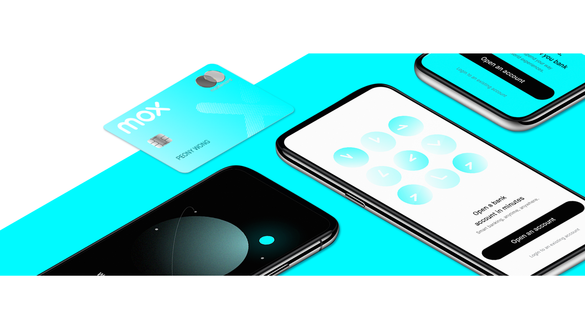 Mox Bank：香港數碼銀行的新時代